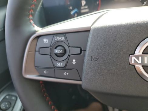 New 2026 Nissan Sentra SR w/ SR All Weather Package FWD image 26