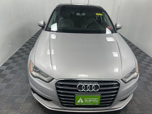 Used 2015 Audi A3 2.0T Premium Plus w/ Premium Plus Package image 2