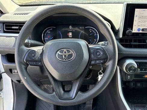 Used 2024 Toyota RAV4 LE image 18