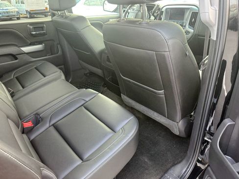 Used 2017 Chevrolet Silverado 1500 LTZ Z71 w/ Redline Edition image 9