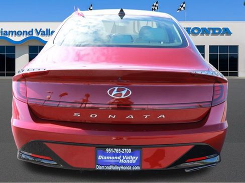 Used 2023 Hyundai Sonata SEL image 5