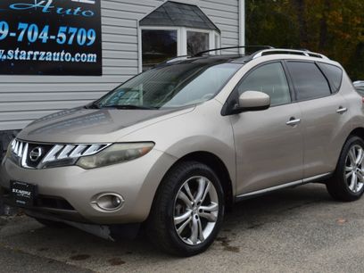 Used 2009 Nissan Murano LE