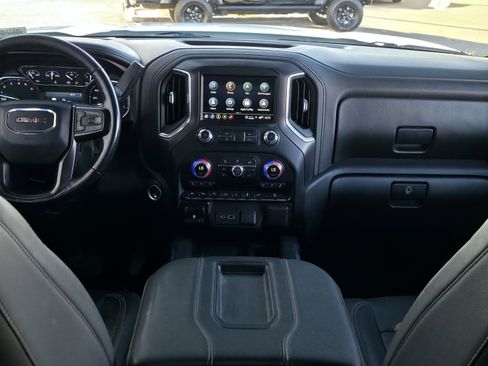 Used 2021 GMC Sierra 1500 AT4 w/ AT4 Premium Package image 26