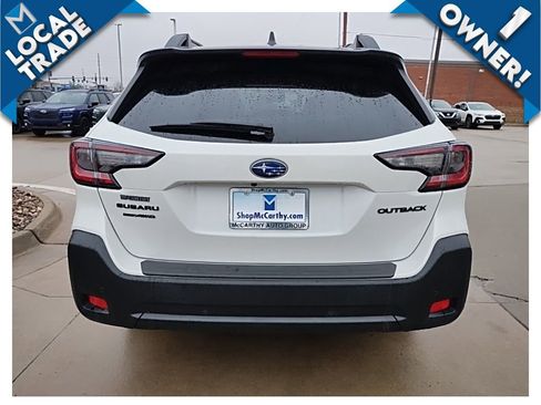 Certified 2024 Subaru Outback Onyx Edition image 8