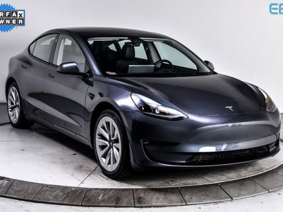 Used 2023 Tesla Model 3 Standard Range