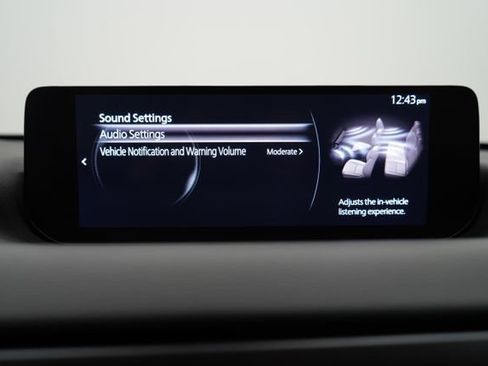 Used 2023 MAZDA CX-50 AWD 2.5 Turbo w/ Cargo Package image 44