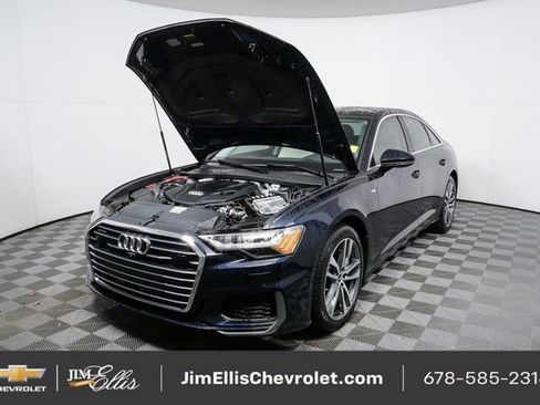 Used 2021 Audi A6 3.0T Prestige image 33