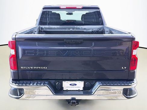 Used 2023 Chevrolet Silverado 1500 LT w/ Protection Package image 10