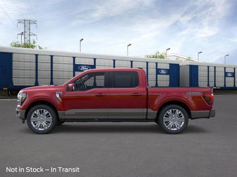 New 2025 Ford F150 King Ranch image 38