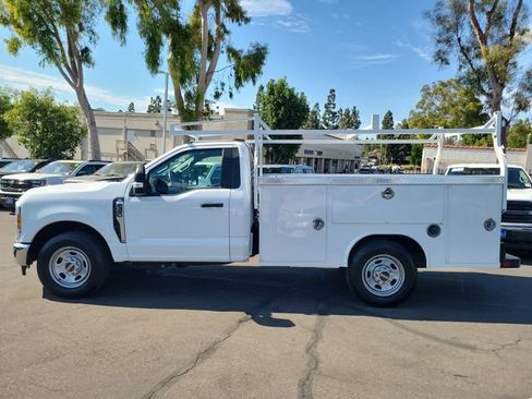 Certified 2024 Ford F350 XL w/ XL Chrome Package RWD image 31