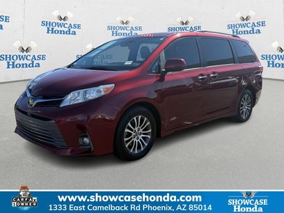 Used 2020 Toyota Sienna