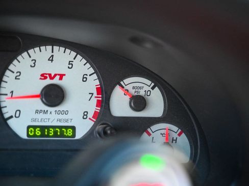 Used 2003 Ford Mustang Cobra RWD image 78