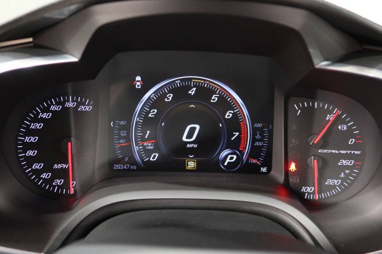 Used 2017 Chevrolet Corvette Grand Sport RWD image 19