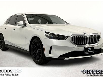Used 2024 BMW 530i xDrive w/ Premium Package