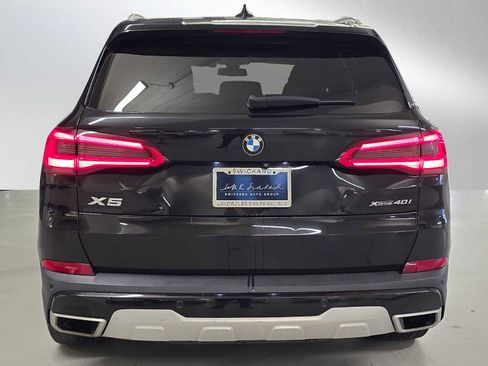 Used 2020 BMW X5 xDrive40i w/ Convenience Package image 4