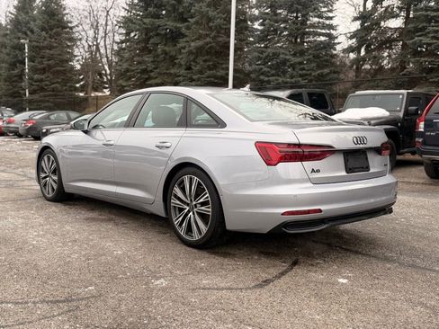 Used 2022 Audi A6 Premium Plus image 4