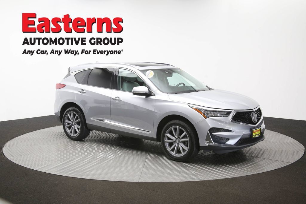 Used 2019 Acura RDX w/ Technology Package AWD/4WD image 52