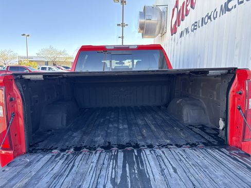 Used 2021 Chevrolet Silverado 1500 LT Trail Boss w/ Convenience Package II image 7