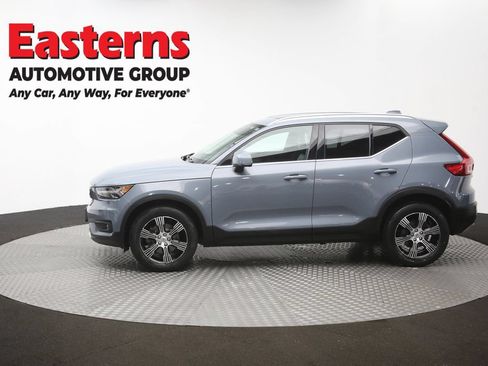 Used 2021 Volvo XC40 T4 Inscription FWD image 61