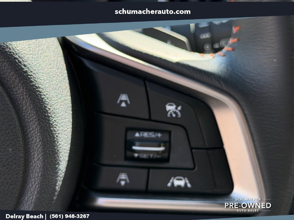 Used 2018 Subaru Crosstrek 2.0i Premium w/ Eyesight System AWD/4WD image 16