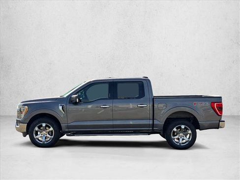 Used 2021 Ford F150 XLT w/ Equipment Group 302A High AWD/4WD image 8