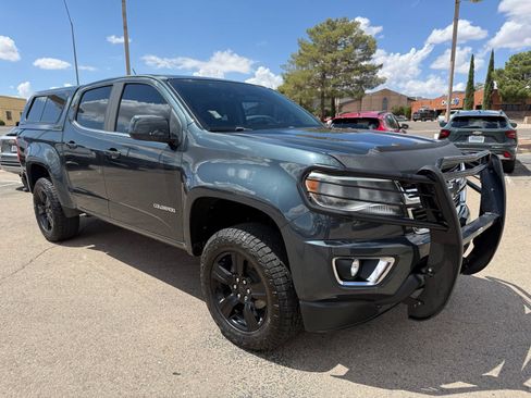 Certified 2017 Chevrolet Colorado LT w/ LT Convenience Package RWD image 4
