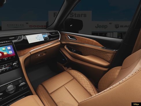 New 2025 Jeep Grand Cherokee Summit image 19