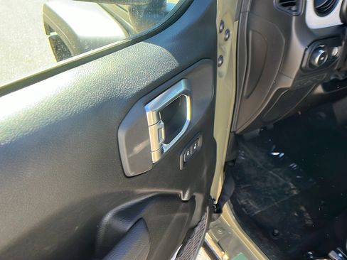 New 2026 Jeep Wrangler Sport image 15