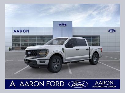New 2025 Ford F150 STX w/ Equipment Group 200A