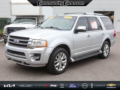Used 2016 Ford Expedition Limited