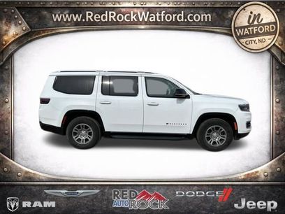 Used 2023 Jeep Wagoneer 4WD w/ Convenience Group I