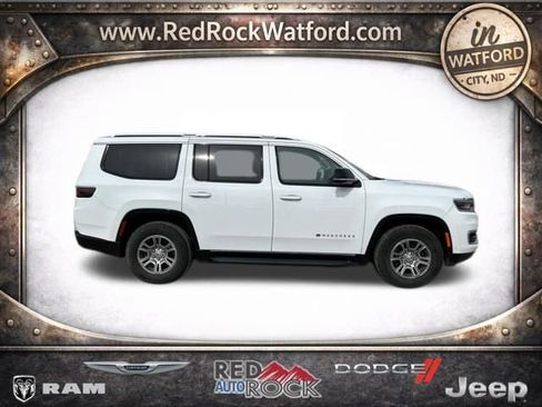 Used 2023 Jeep Wagoneer 4WD w/ Convenience Group I image 1