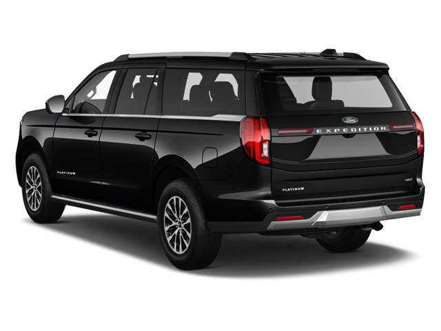 Used 2025 Ford Expedition Max Platinum w/ Stealth Appearance Package AWD/4WD image 2