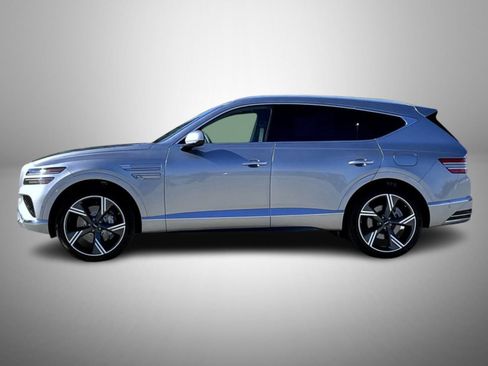 New 2026 Genesis GV80 3.5T Prestige image 8
