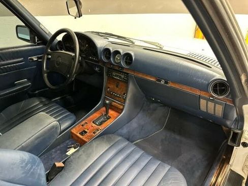 Used 1988 Mercedes-Benz 560 SL image 44