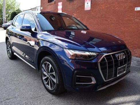 Used 2021 Audi Q5 Prestige w/ Prestige Package AWD/4WD image 10
