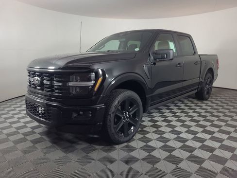 New 2026 Ford F150 STX w/ F-150 LOBO Package AWD/4WD image 7