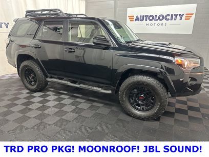 Used 2020 Toyota 4Runner TRD Pro