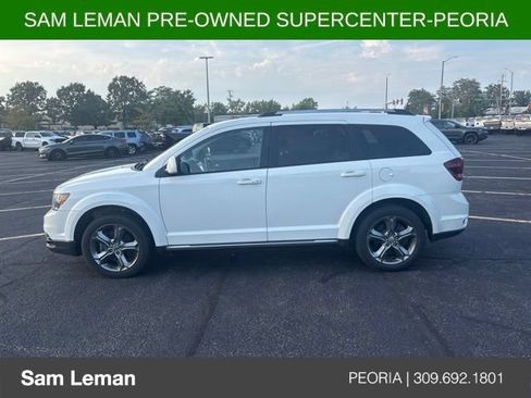 Used 2016 Dodge Journey Crossroad FWD image 6