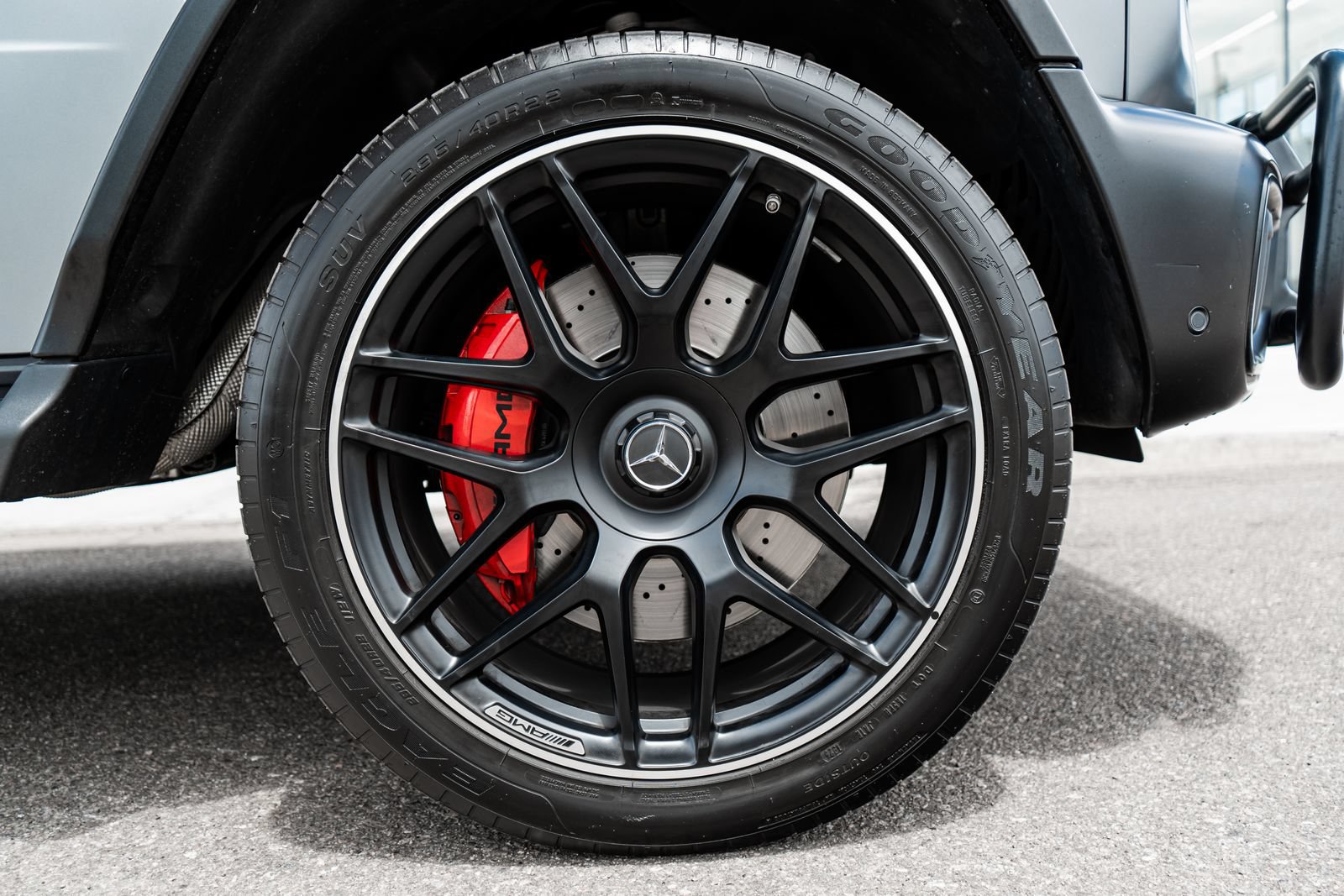 Used 2025 Mercedes-Benz G 63 AMG 4MATIC image 14