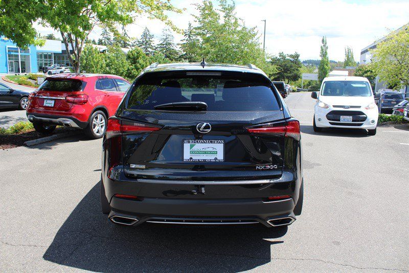 Used 2021 Lexus NX 300 F Sport AWD/4WD image 4