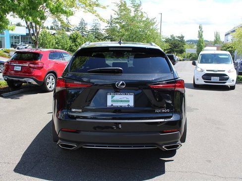 Used 2021 Lexus NX 300 F Sport AWD/4WD image 4