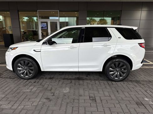 Certified 2025 Land Rover Discovery Sport S image 2