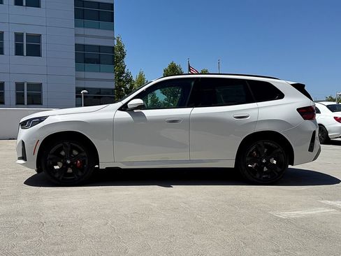 New 2026 BMW X3 xDrive30i w/ M Sport Package AWD/4WD image 3