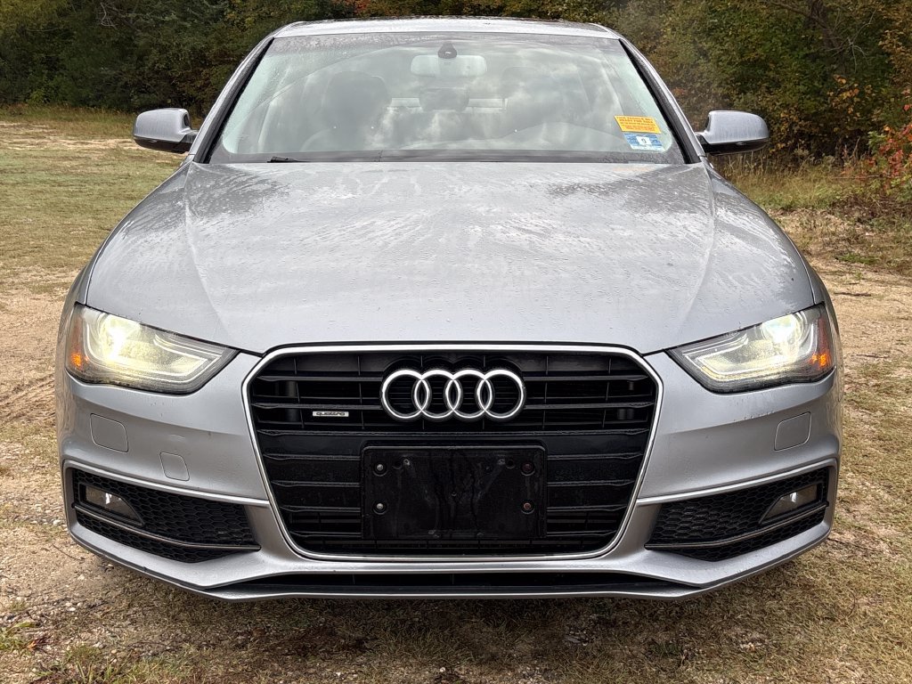 Used 2016 Audi A4 2.0T Premium Plus w/ Technology Package AWD/4WD image 2