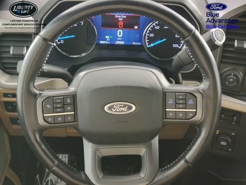 Used 2022 Ford F150 XLT w/ Equipment Group 302A High image 27