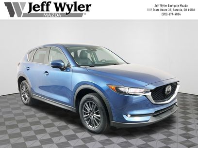 Used 2020 MAZDA CX-5 Touring