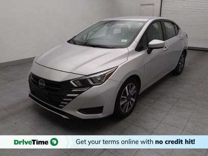 Used 2023 Nissan Versa SV