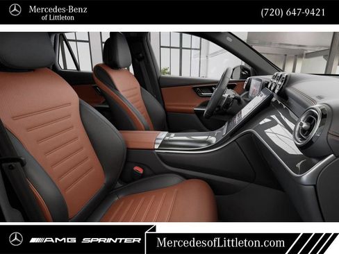 New 2026 Mercedes-Benz GLC 43 AMG 4MATIC image 5