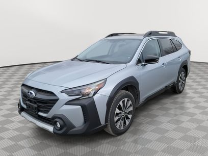 Used 2024 Subaru Outback Limited